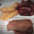 Best Chicken Fingers (4 Pcs), Boneless Ribs and Beef Teriyaki (3pcs) Combo in Everett, MA